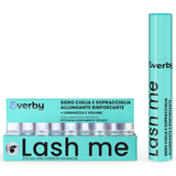 EVERBY SIERO CIGLIA E SOPRACCIGLIA ALLUNGANTE RINFORZANTE - LASH ME 3,5 ML