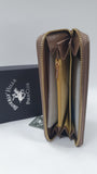 Portafoglio donna di beverly hills polo club bh-3504 Tortora/ nero