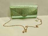 Borsa cerimonia Gemir VERDE