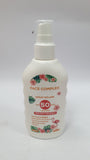 Face complex spray solare spf 50 per pelli sensibili