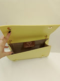 Borsa cerimonia di Trik Bijoux con patta
