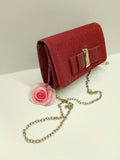 Borsa di Camomilla Milano Cod.42980 RED