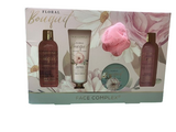 Confezione regalo floreal bouquet donna di face complex