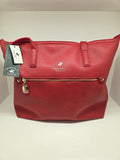 Borsa donna di beverly hills polo club bh-2720 rosso