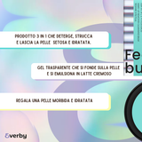 Everby Feel Butter Gel Burro Struccante 100 ml