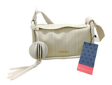 Borsa donna Roncato Cod.R5378.650 CELESTE/BEIGE.