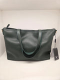borsa donna beverly hills polo club bh-4350 rosso/ verde/nero