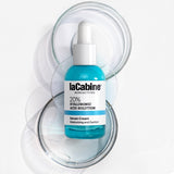 LA CABINE Siero Crema Soluzione di Acido Ialuronico al 20% 30ml