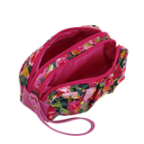 Necessaire doppia zip M colorful Joy di Camomilla Milano Cod.22795