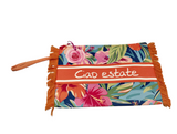 Busta piatta mare di Camomilla Milano L tropical ARANCIONE Cod.22435 MAGENTA Cod.22434