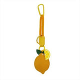 Portachiavi LEMON GIALLO di Camomilla Milano