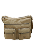 BORSA BEVERLY HILLS POLO CLUB BH-3955 NERO/BEIGE