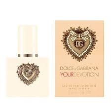 DOLCE & GABBANA
Your Devotion - Eau de Parfum Intense 30ml