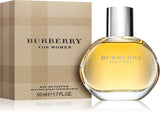 Burberry for women EAU DE PARFUM 50ml