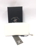 Portafoglio donna di beverly hills polo club bh-4126 bianco
