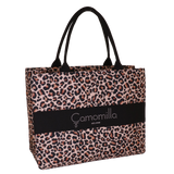 BORSA MARE L LEO NERO di CAMOMILLA MILANO