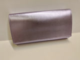 Borsa cerimonia di Trik Bijoux con patta LILLA