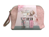 Confezione regalo di face complex pochette floral bouquet estate in fiore