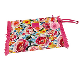Busta piatta mare di Camomilla Milano L tropical ARANCIONE Cod.22435 MAGENTA Cod.22434