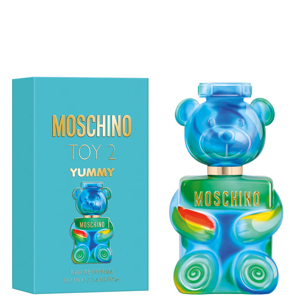 Moschino Toy 2 YUMMY EAU DE PARFUM 100ML