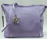 Borsa donna di beverly hills polo club bh-3730 bianco/blu/nero/giallo/cipria/celeste/ lilla/ panna
