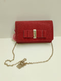 Borsa di Camomilla Milano Cod.42980 RED
