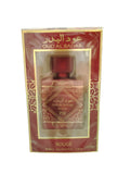 Perfume Mania OUD AL BADAR  ROUGE EAU DE PARFUM 100ML