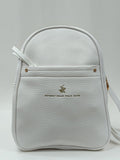 Zaino donna di beverly hills polo club bh-3732 bianco/blu/nero/lilla/giallo/cipria/panna/celeste