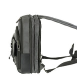 Tracolla/Zaino di Aeronautica Militare AM-591 NERO/BLU