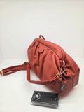 borsa donna beverly hills polo club bh-4311 aubergine/ nero/ mattone