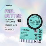 Everby Feel Butter Gel Burro Struccante 100 ml