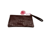 Busta piatta di Camomilla Milano "ERI PICCOLA COSÌ COLORI MIX B COD. 63673 bordeaux
