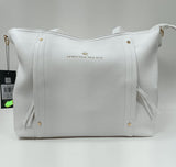 Borsa donna di beverly hills polo club bh-3730 bianco/blu/nero/giallo/cipria/celeste/ lilla/ panna