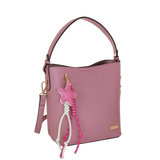 Borsa donna a secchiello  ICE LOLLY di Camomilla Milano NERO/VIOLA/VERDE LIME/BIANCO/GIALLO/ROSA