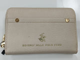 Portafoglio donna di beverly hills polo club bh-3739 bianco/ cipria/ panna/ ocra/azzurro/ nero/ blu