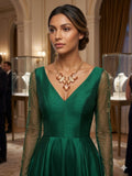 Collana Byba Swarovski in montatura oro