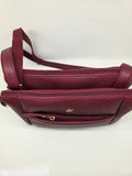 Borsa donna di beverly hills polo club bh-3525 bordeaux