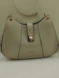 Borsa donna Gai Mattiolo Cod.MJ2413.210 BEIGE/NERO