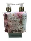 Confezione regalo donna di face complex due pezzi