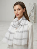 Sciarpa leggera donna di Guess
