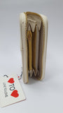 Portafoglio donna piccolo love to love lo-134 beige