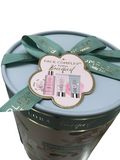 Confezione regalo floreal bouquet di face complex
