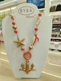 Collana Byba lunga MARINA