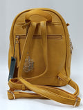 Zaino donna di beverly hills polo club bh-3732 bianco/blu/nero/lilla/giallo/cipria/panna/celeste