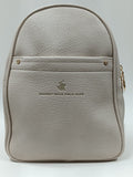 Zaino donna di beverly hills polo club bh-3732 bianco/blu/nero/lilla/giallo/cipria/panna/celeste