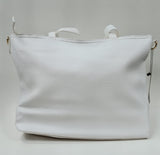 Borsa donna di beverly hills polo club bh-3730 bianco/blu/nero/giallo/cipria/celeste/ lilla/ panna