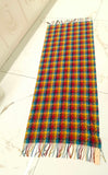 Sciarpa unisex TOYG MULTICOLOR