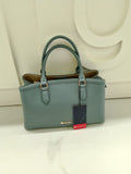 Borsa donna Roncato  cod.5387.653 BEIGE/CELESTE