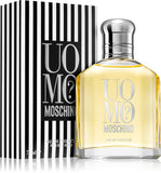 Moschino UOMO EAU DE TOILETTE 75ML