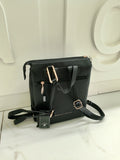 Zaino donna di Beverly Hills polo Club BH-4672 NERO/CIPRIA
